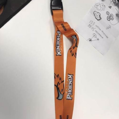 Lanyards are very good. Excellent comunication with the seller. Very happy, I will definitely buy more from them