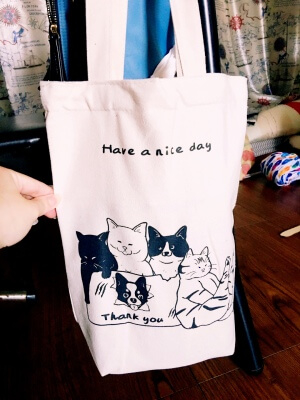 These bags are very good