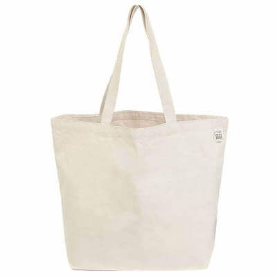 cotton canvas tote bags
