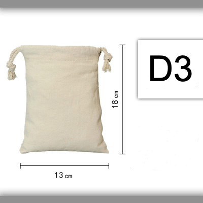 d3 canvas drawstring bag