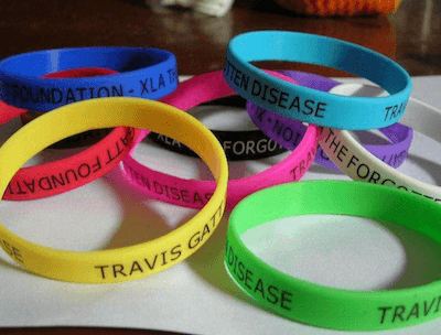 to be the best silicone wristbands manufacturer